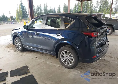 2024 Mazda Cx-5 2.5 S Select from USA, damaged, VIN JM3KFBBLXR0475623
